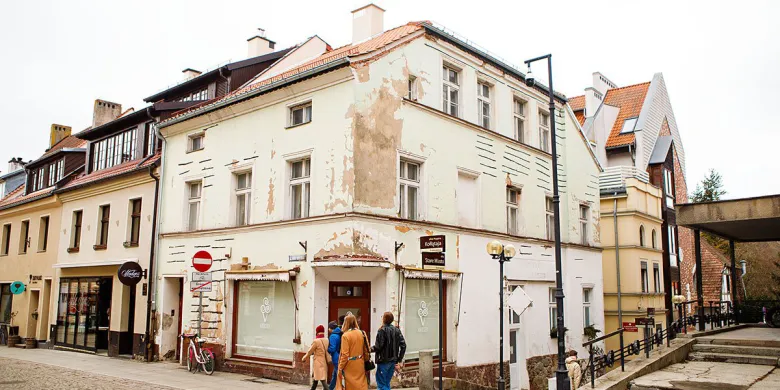 350 tys. zł na remonty kamienic w Olsztynie. Odnowione zostanie 7 budynków