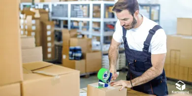 Dlaczego firmy wybierają producenta opakowań zamiast pośredników?