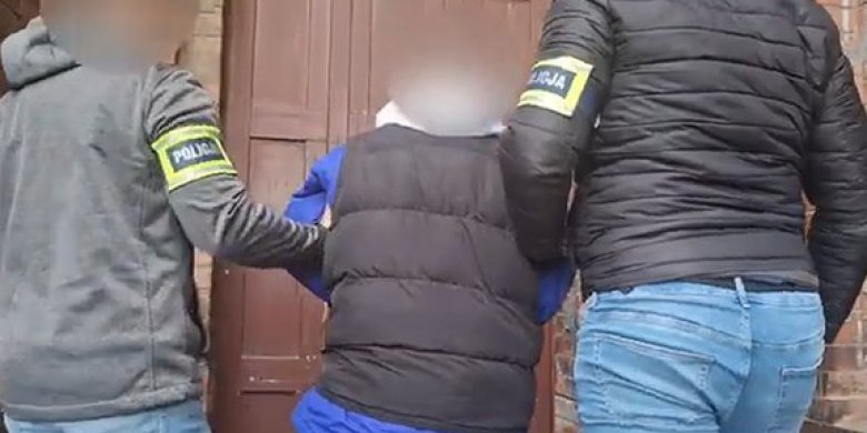 Olsztyn. 37-latek już był w ogródku i witał się z fortuną 78-latki. 