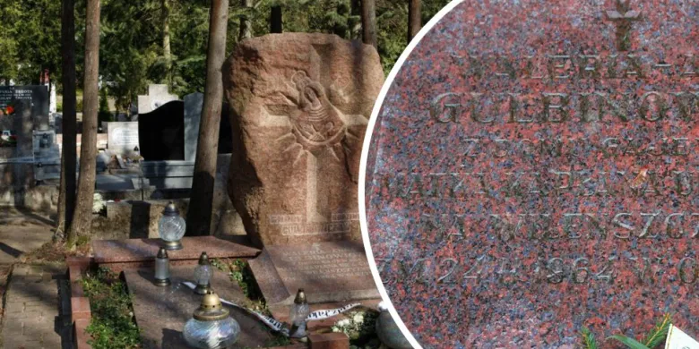 Po 5 latach oznaczono grób kard. Gulbinowicza. Hierarcha ukarany przez Stolicę Apostolską spoczywa w Olsztynie