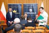 Przedstawiciele lokalnego oddziału Nowej Nadziei spotkali się z mieszkańcami Olsztyna i regionu