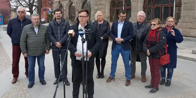 2 mln zł utraconej dotacji i afera premiowa na 400 tys. zł. Prezydent Olsztyna do odwołania?