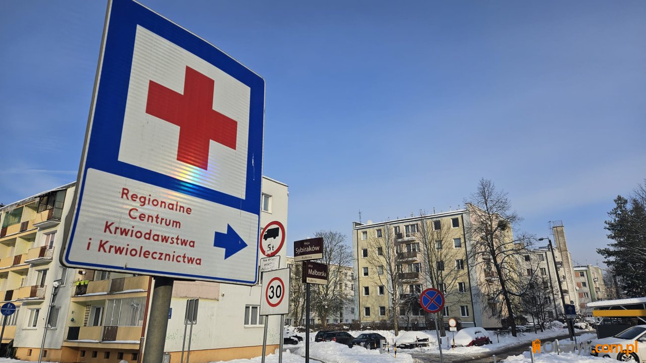 Olsztyn: rośnie liczba krwiodawców, ale RCKiK notuje straty