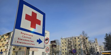 Artykuł: Olsztyn: rośnie liczba krwiodawców, ale RCKiK notuje straty