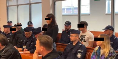 Artykuł: Oszukiwali seniorów metodą „na policjanta”. Jest wyrok dla 11 osób z grupy przestępczej, działającej m.in. w Olsztynie