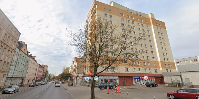 Olsztyn. Tragedia na Zatorzu. Mężczyzna wyskoczył z 9. piętra