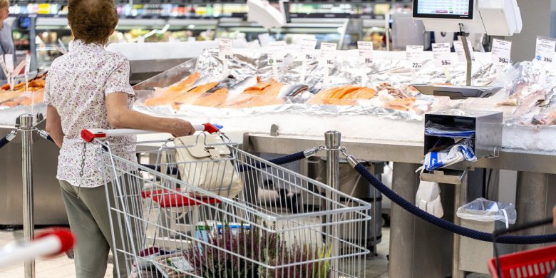 Świąteczne plany zakupowe Polaków. W tym roku najczęściej na żywność wydadzą 150-300 zł na osobę