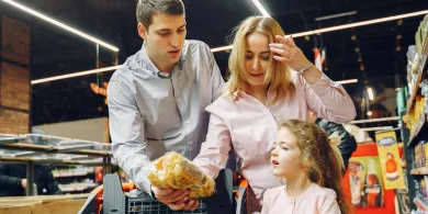 To już tradycja. Polacy znowu zrobią świąteczne zakupy prawie na ostatnią chwilę [BADANIE]