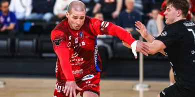 Warmia Energa Olsztyn bez zwycięstwa w meczu na szczycie. Daliśmy z siebie wszystko