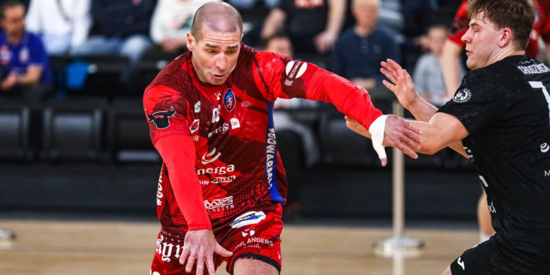 Warmia Energa Olsztyn bez zwycięstwa w meczu na szczycie. 