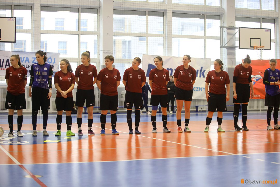 Finał baraży dla AZS-u UWM High Heels Olsztyn. Akademiczki w elicie futsalu
