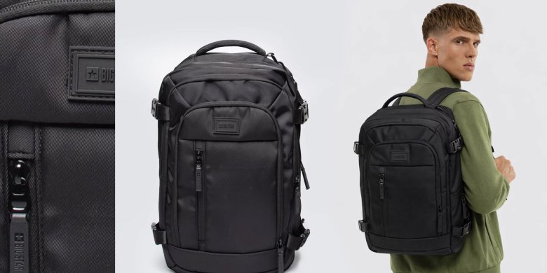 Plecaki męskie – dlaczego stały się nieodłącznym elementem nowoczesnego stylu i codziennej funkcjonalności?