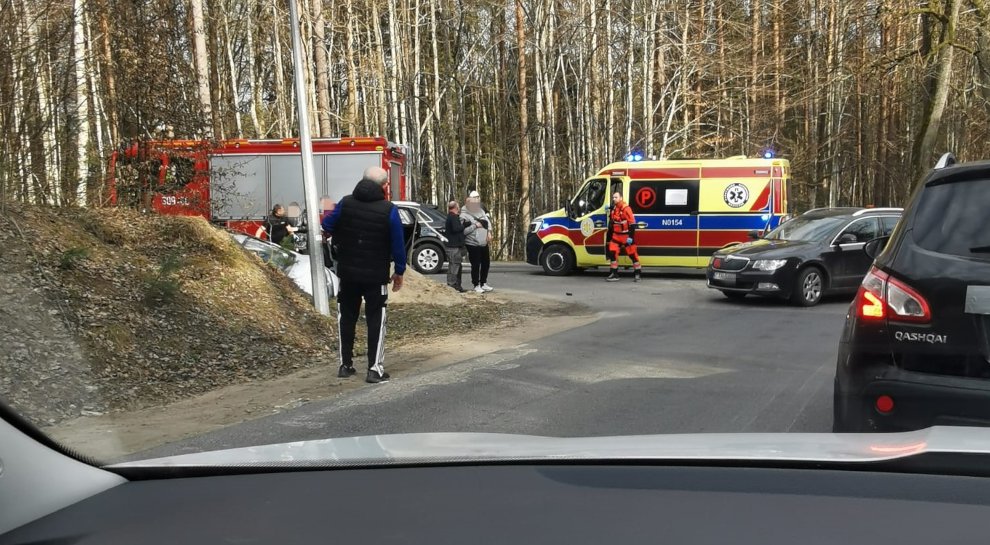 Śmiertelne skrzyżowanie pod Olsztynem. Wcześniej zginęła tam młoda kobieta, teraz 69-latek