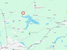 Śmiertelne skrzyżowanie pod Olsztynem. Wcześniej zginęła tam młoda kobieta, teraz 69-latek