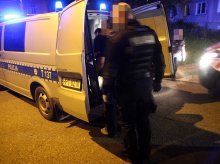 Olsztyn "na sygnale" po wygłupach 43-latki i jej młodszego kolegi