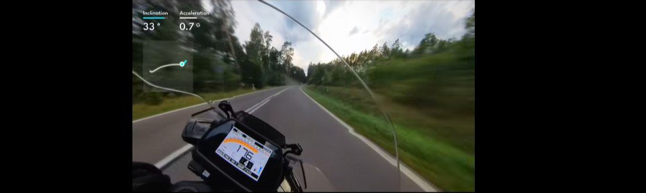 170 km/h na motocyklach i wyprzedzanie na ciągłej. Nagranie wypożyczalni z Barczewa budzi pytania o odpowiedzialność [WIDEO]