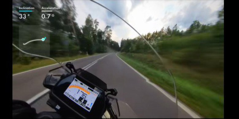 170 km/h na motocyklach i wyprzedzanie na ciągłej. Nagranie wypożyczalni z Barczewa budzi pytania o odpowiedzialność [WIDEO]