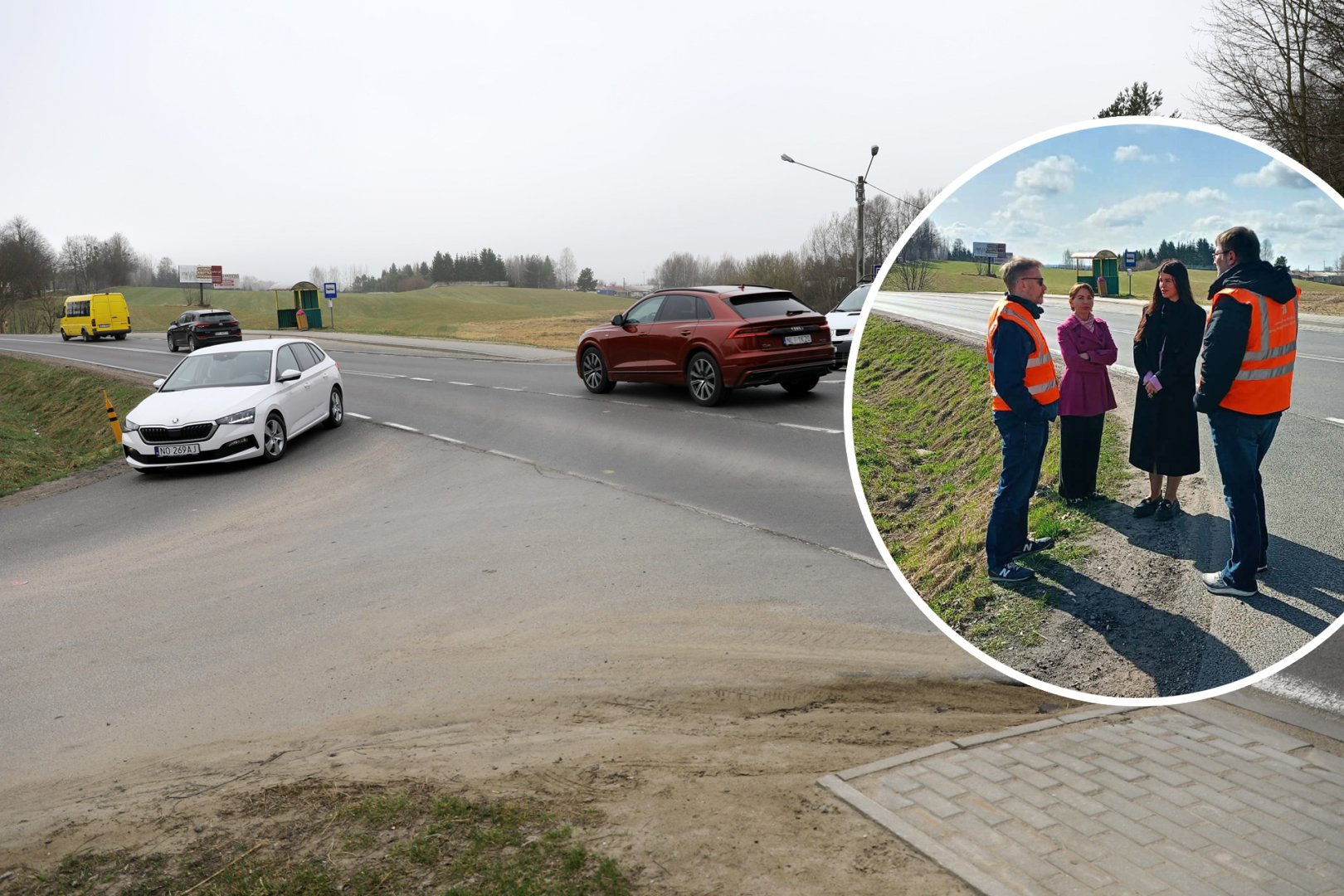 Nowy fotoradar między Olsztynem a Dobrym Miastem? Drogowcy są na tak [ZDJĘCIA]