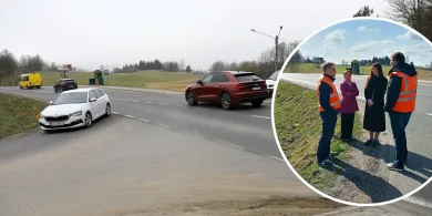 Nowy fotoradar między Olsztynem a Dobrym Miastem? Drogowcy są na tak [ZDJĘCIA]