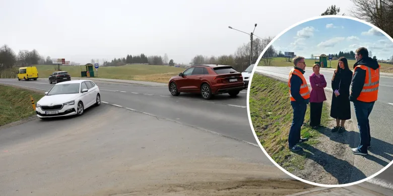 Nowy fotoradar między Olsztynem a Dobrym Miastem? Drogowcy są na tak [ZDJĘCIA]