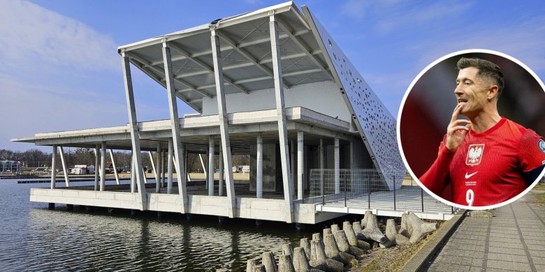 Artykuł: Giżycko. Porzucona inwestycja Roberta Lewandowskiego. Byliśmy na miejscu [ZDJĘCIA]