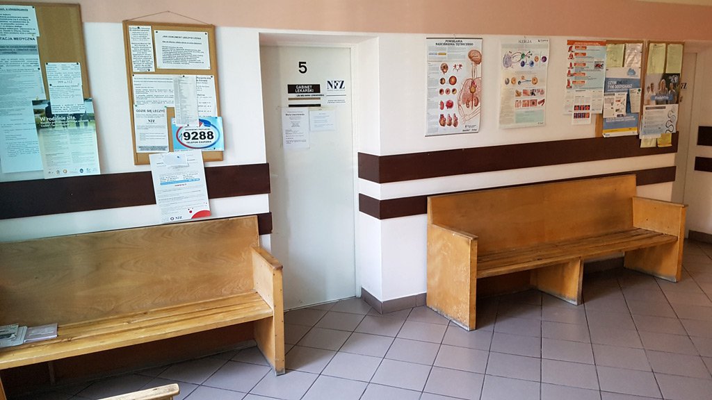 Pomoc medyczna w czasie świąt wielkanocnych. Przypominamy, gdzie jej szukać