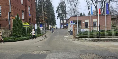 Chciałem wyjechać, a facet mówi: do kasy. Szpital w Olsztynie zmienił reguły parkowania