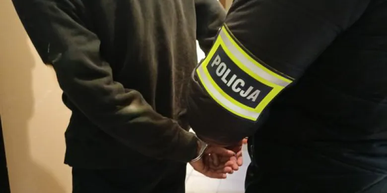 Za 36-latkiem wydano list gończy. Wpadł w Olsztynie