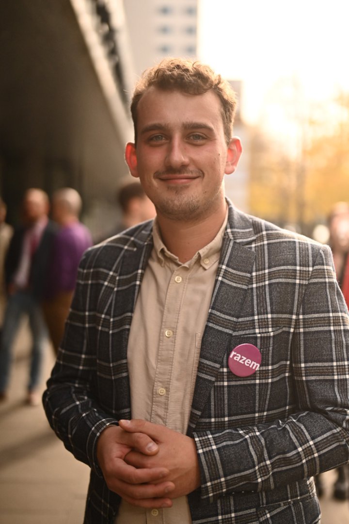 Mateusz Rostkowski (Razem): "Czy prawo drogowe w Polsce jest naprawdę równe dla wszystkich?"