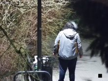 Dwa incydenty jednej nocy w Olsztynie: nóż na starówce i narkotyki w parku. Interweniowały służby