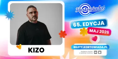 Kizo ponownie wystąpi nad Jeziorem Kortowskim!