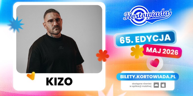 Kizo ponownie wystąpi nad Jeziorem Kortowskim!