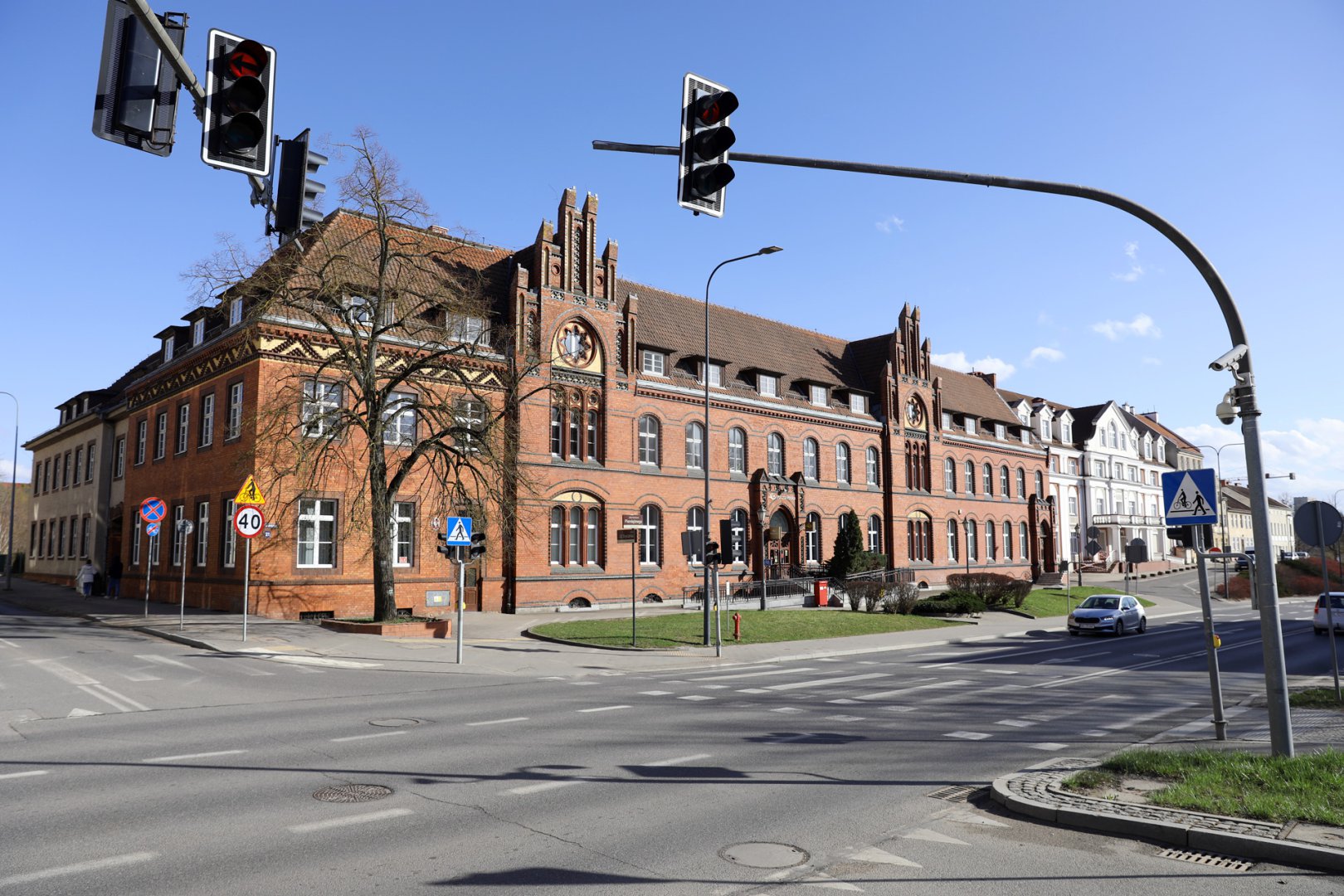 Galeria Poczty Polskiej w Olsztynie? "Zapraszamy inwestorów"