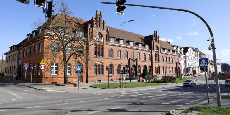 Galeria Poczty Polskiej w Olsztynie? 