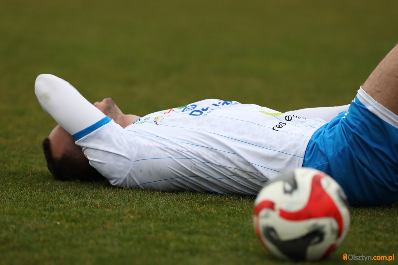 IV liga. To nie tak miało wyglądać. Stomil przegrał mecz na szczycie tabeli