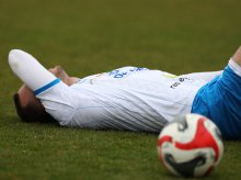 IV liga. To nie tak miało wyglądać. Stomil przegrał mecz na szczycie tabeli