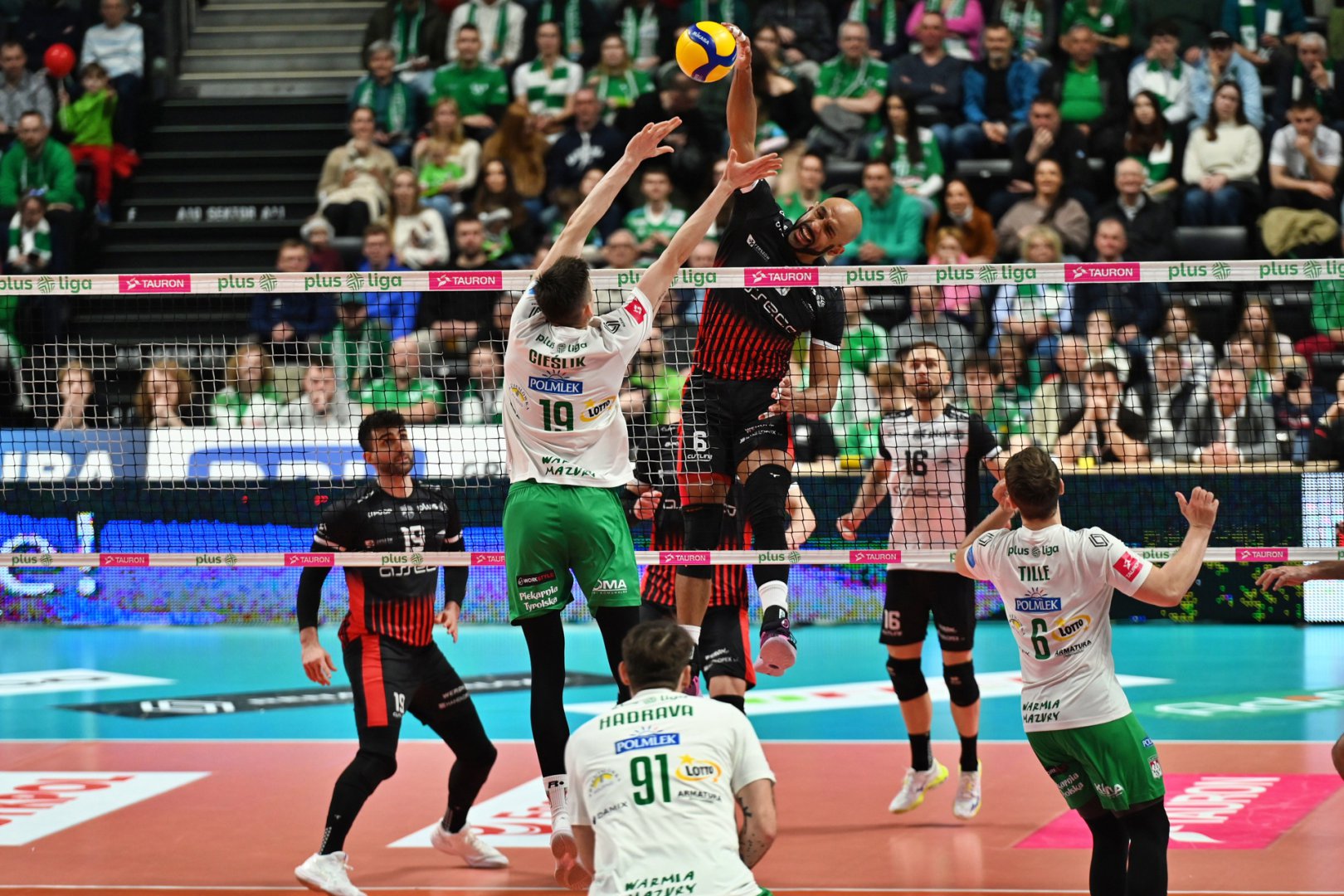 Siatkówka. Półfinał nie dla Indykpolu AZS