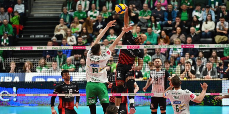 Siatkówka. Półfinał nie dla Indykpolu AZS