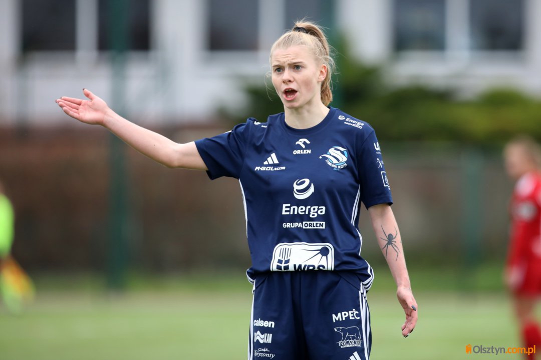 Energa Stomilanki Olsztyn zaczęły od prowadzenia. Skończyło się blamażem