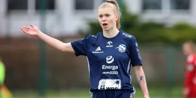 Energa Stomilanki Olsztyn zaczęły od prowadzenia. Skończyło się blamażem