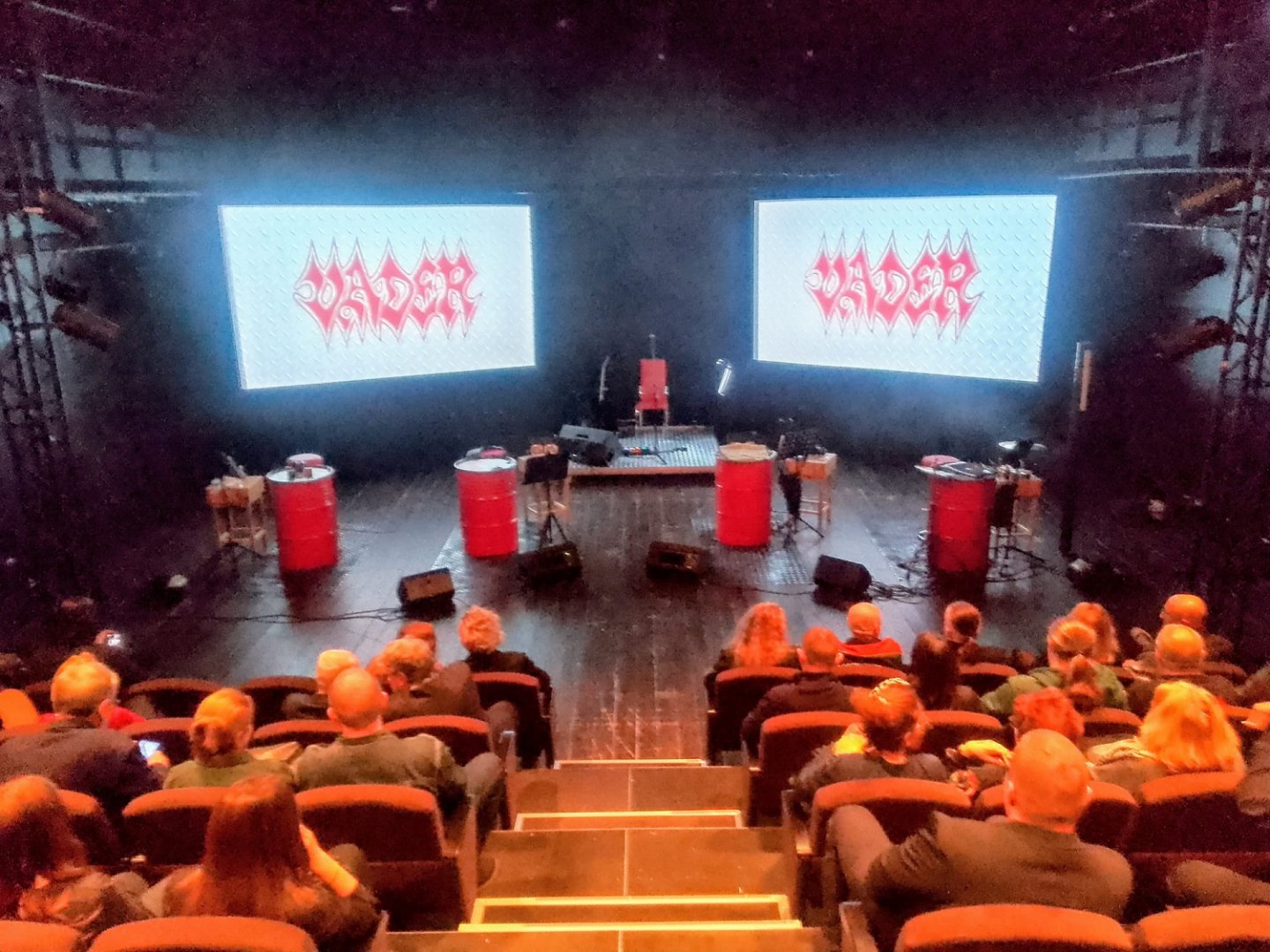 Death metal oswojony — choć trochę