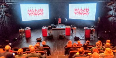 Artykuł: Death metal oswojony — choć trochę