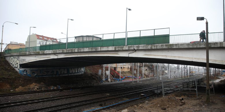 Olsztyn. Wiadukt na Zatorze z kolejnym remontem zamiast przebudowy. Wpłynęły milionowe oferty