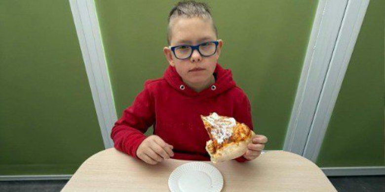 Kubuś z Ząbrowa walczy o sprawność i samodzielność. Ruszyła zbiórka na 30 tys. zł