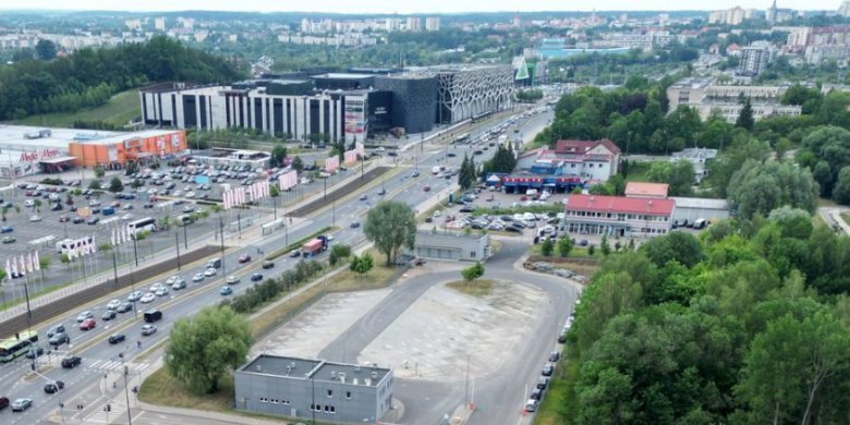 Przy al. Sikorskiego powstanie inwestycja za ponad 40 mln zł. Rozpisano przetarg