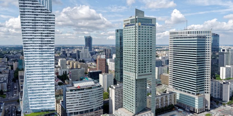 Złota 44 – luksusowy wieżowiec w sercu Warszawy