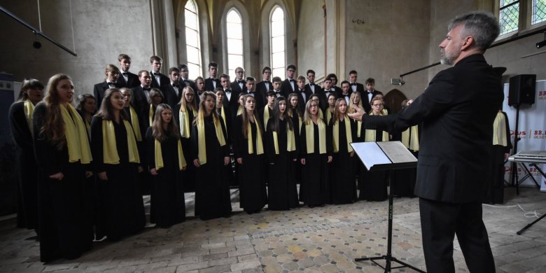 25 lat muzyki chóralnej w Barczewie. Zbliża się jubileuszowy festiwal [PEŁNY PROGRAM]