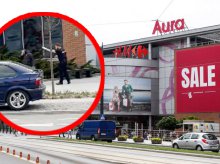 Ochroniarz kontra bezdomny w centrum Olsztyna. Podjęto „kroki dyscyplinarne” [WIDEO]