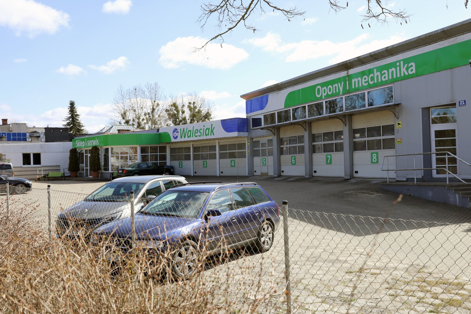 Olsztyn. Naprawiali od lat 80-tych XX wieku. Popularny warsztat kończy działalność