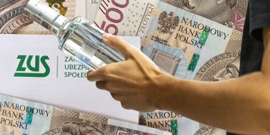 Artykuł: Nowe dane ZUS-u nie pozostawiają złudzeń. Pracownicy biorą coraz więcej L4 z powodu nadużywania alkoholu